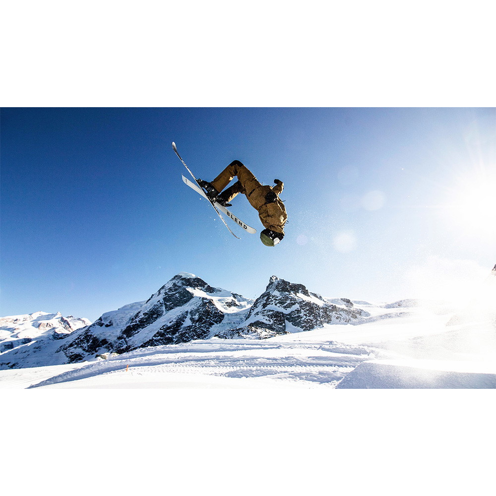 Annox Supreme Bib Snow Un pantalon