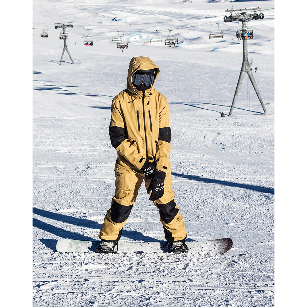 Annox Supreme Bib Snow Un pantalon