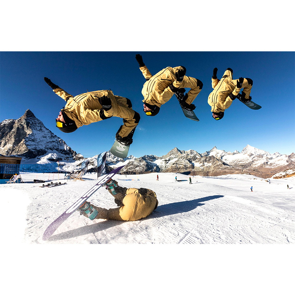 Annox Supreme Bib Snow Un pantalon