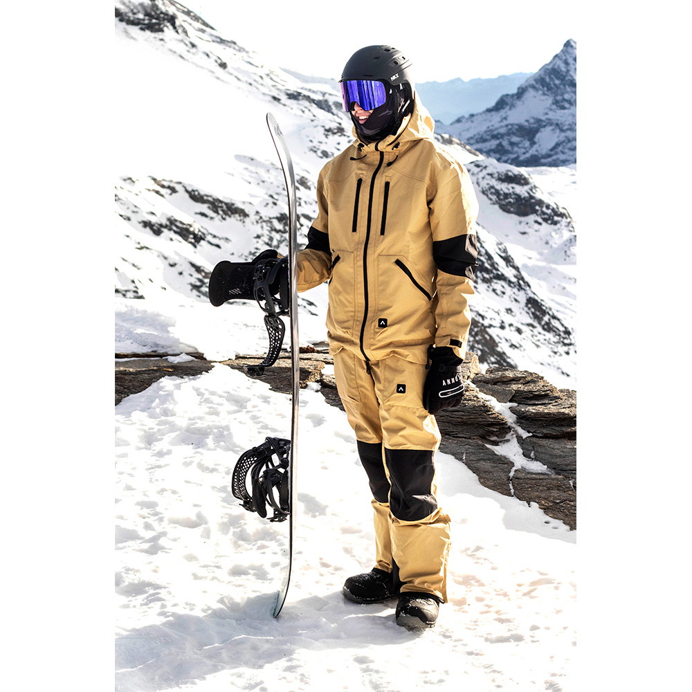 Annox Supreme Bib Snow Un pantalon