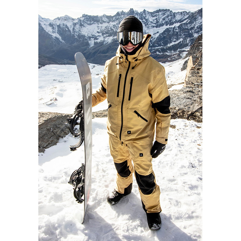 Annox Supreme Bib Snow Un pantalon