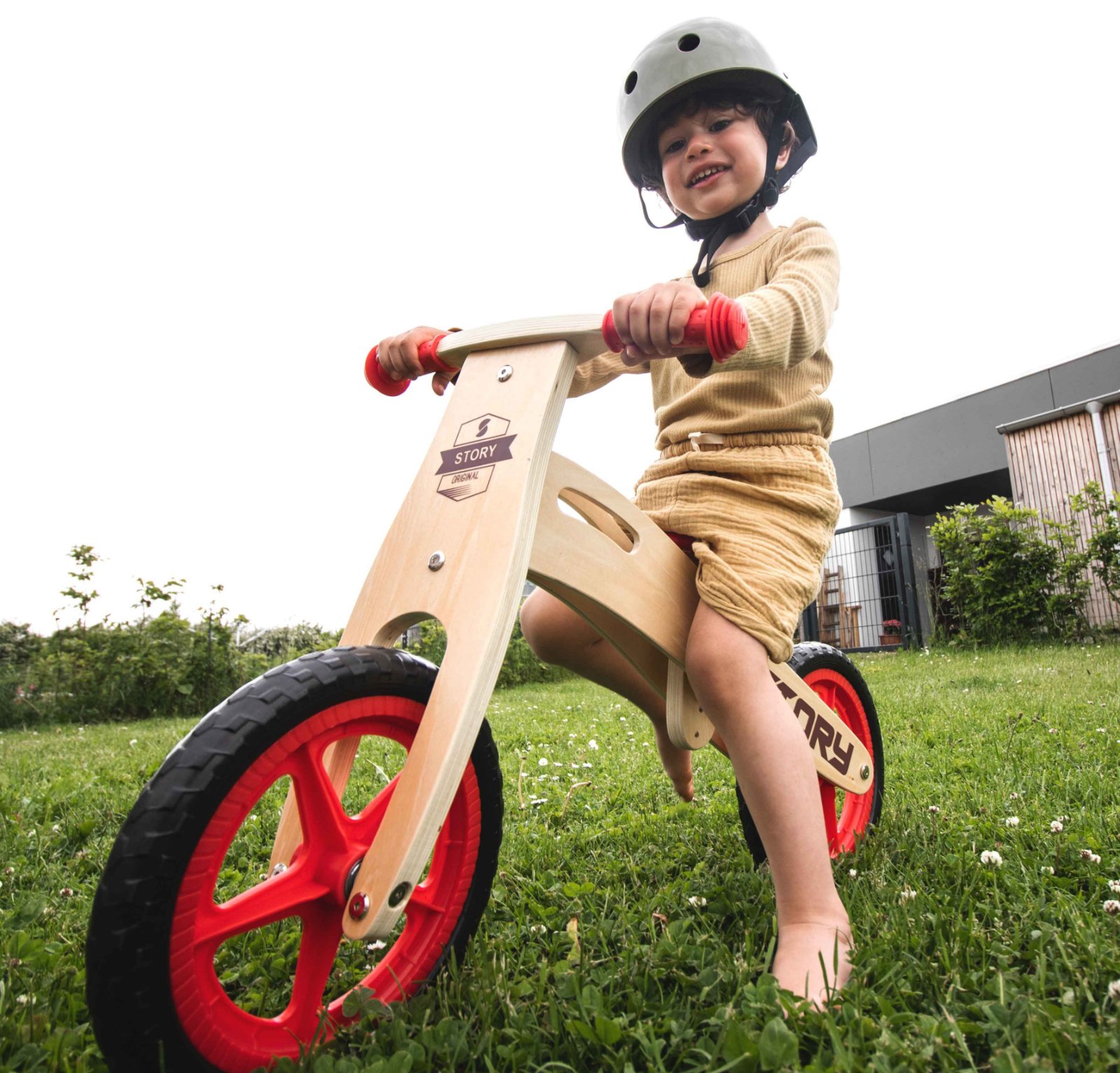 Story Woody Vélo d'équilibre