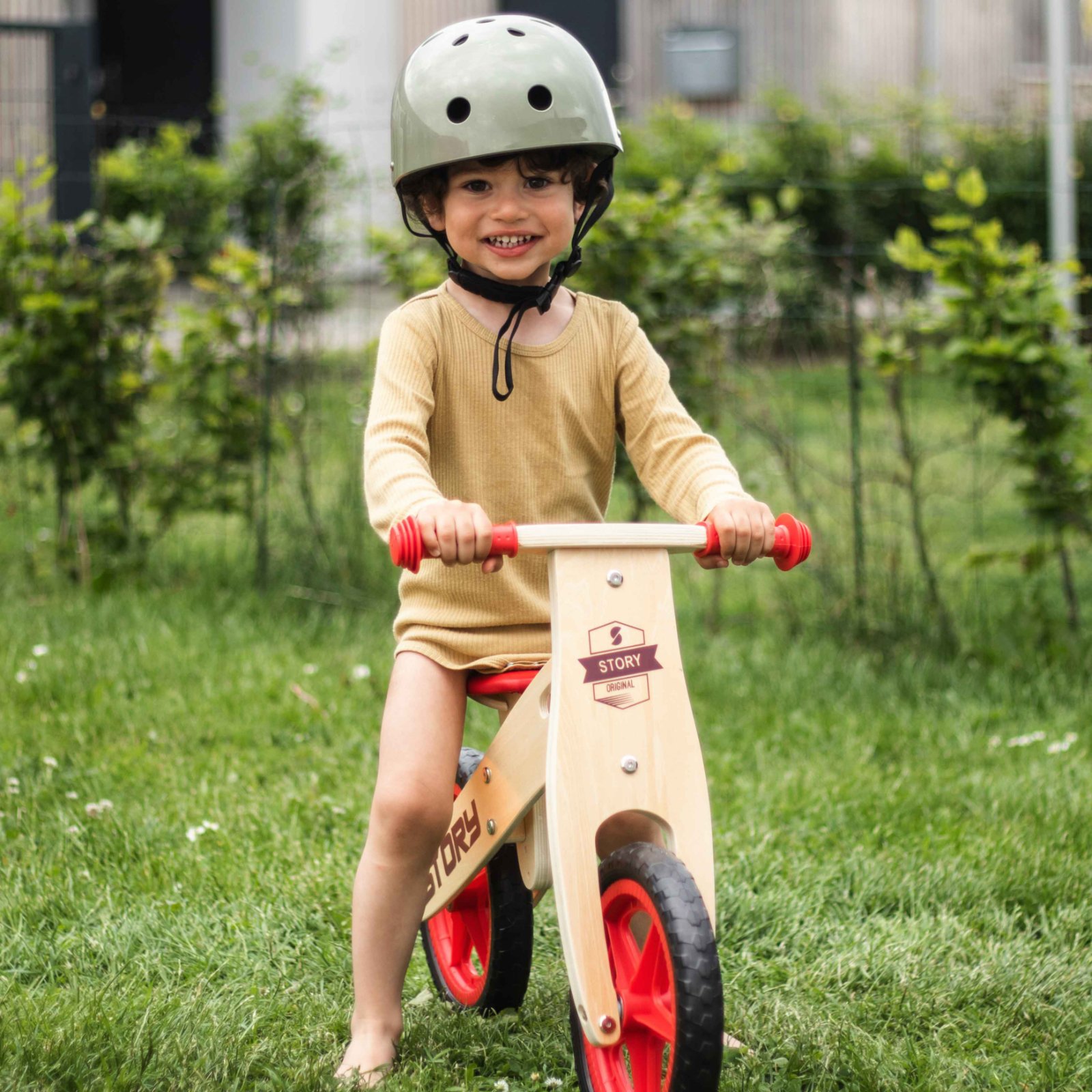 Story Woody Vélo d'équilibre
