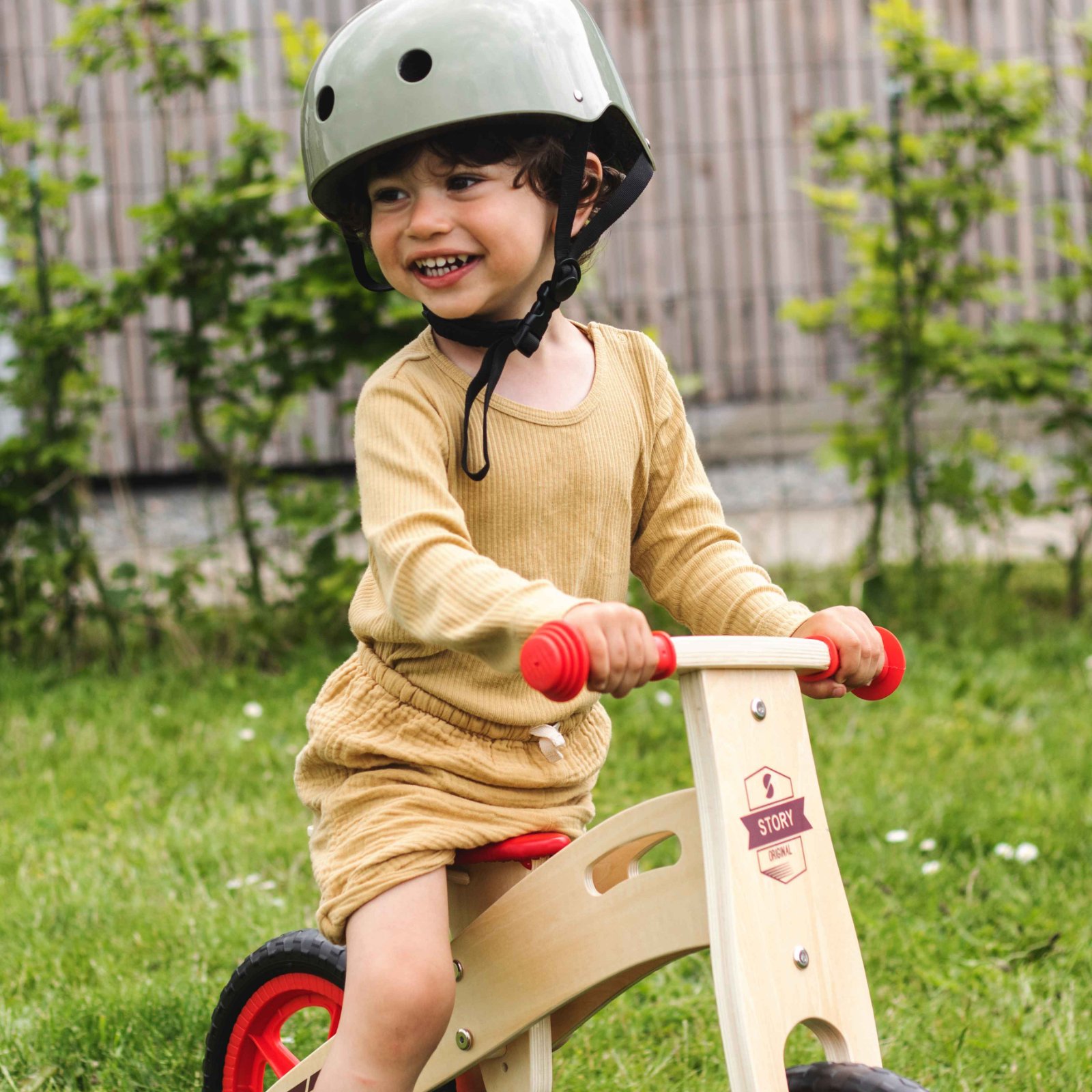 Story Woody Vélo d'équilibre
