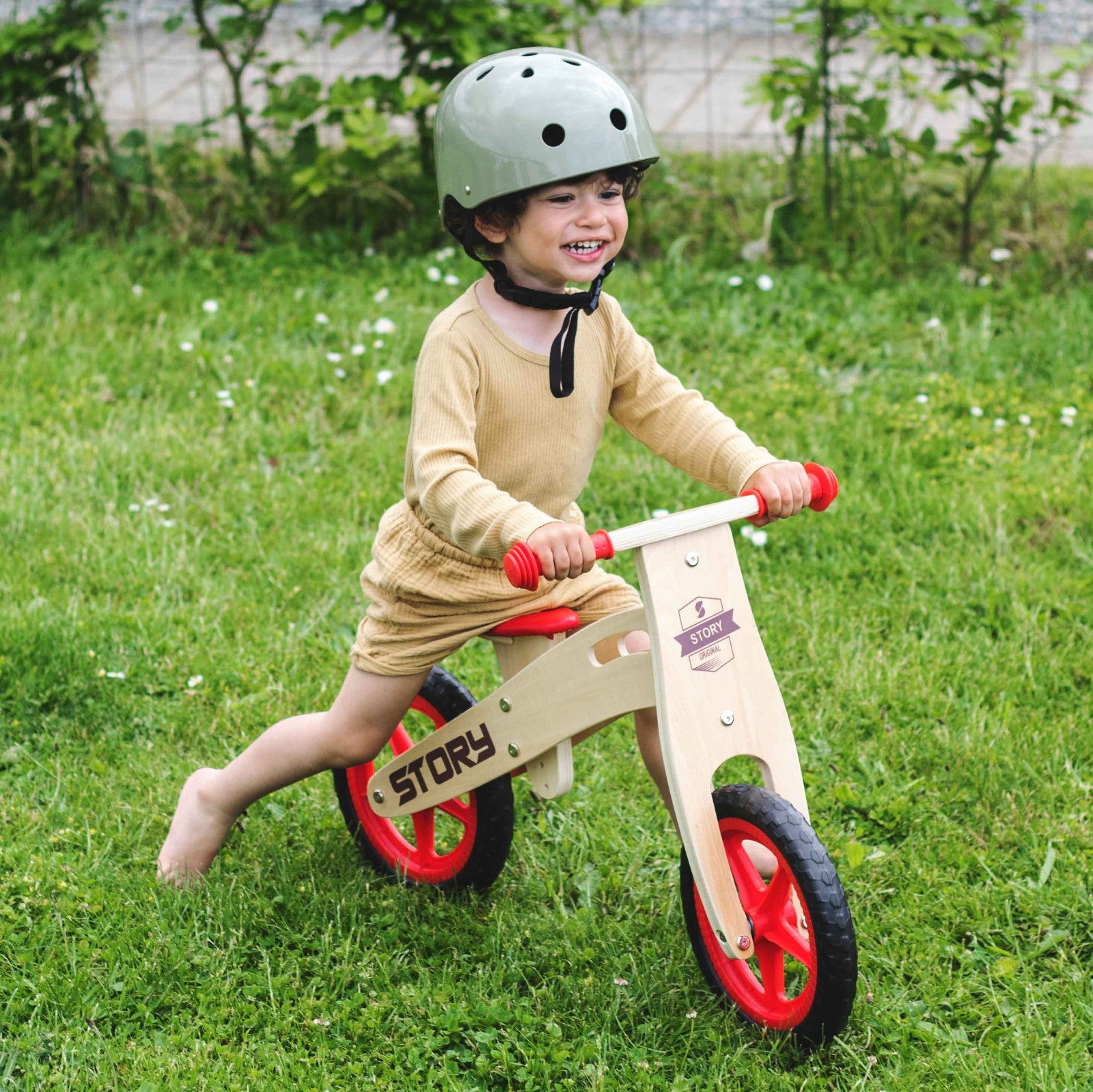 Story Woody Vélo d'équilibre