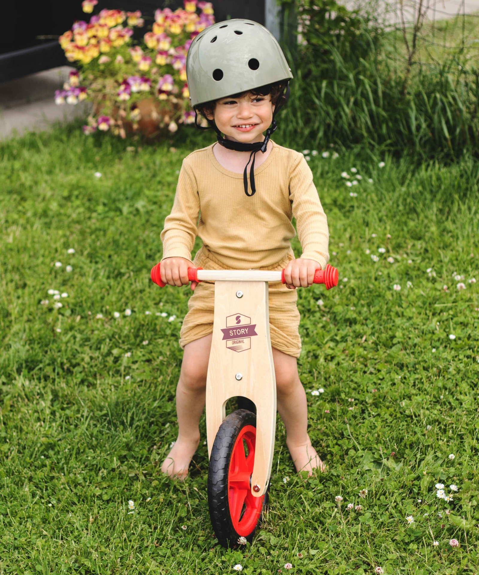 Story Woody Vélo d'équilibre
