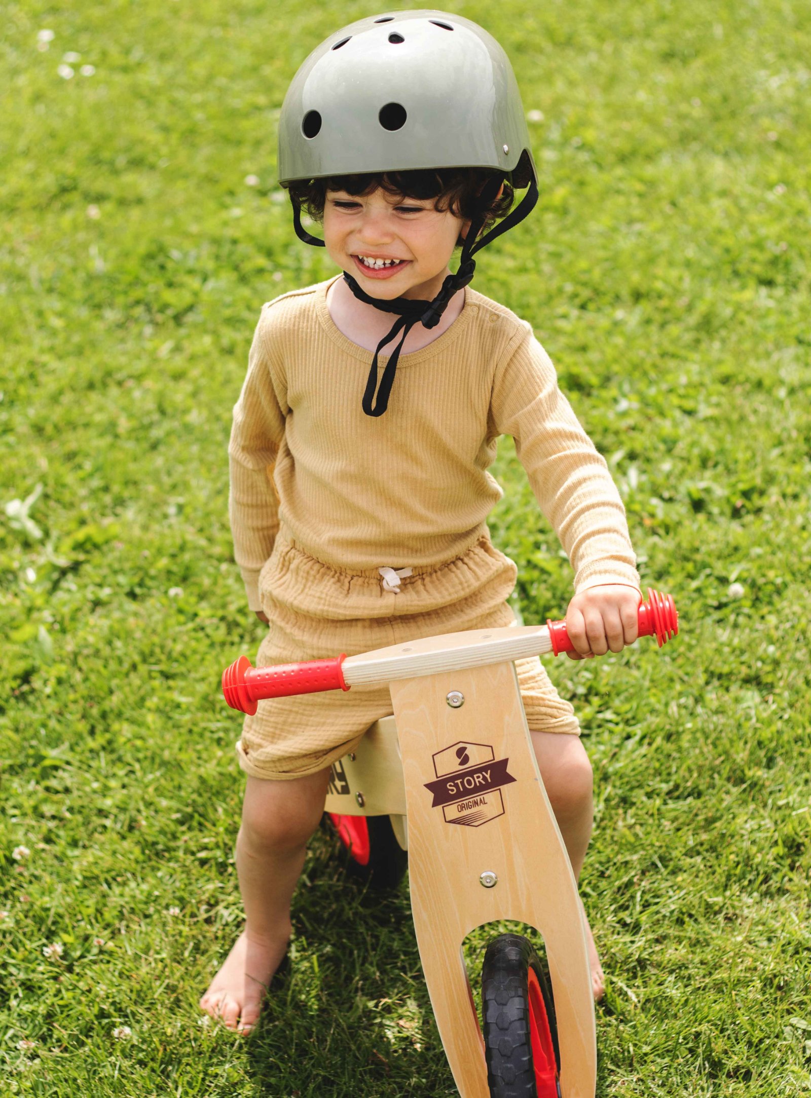 Story Woody Vélo d'équilibre