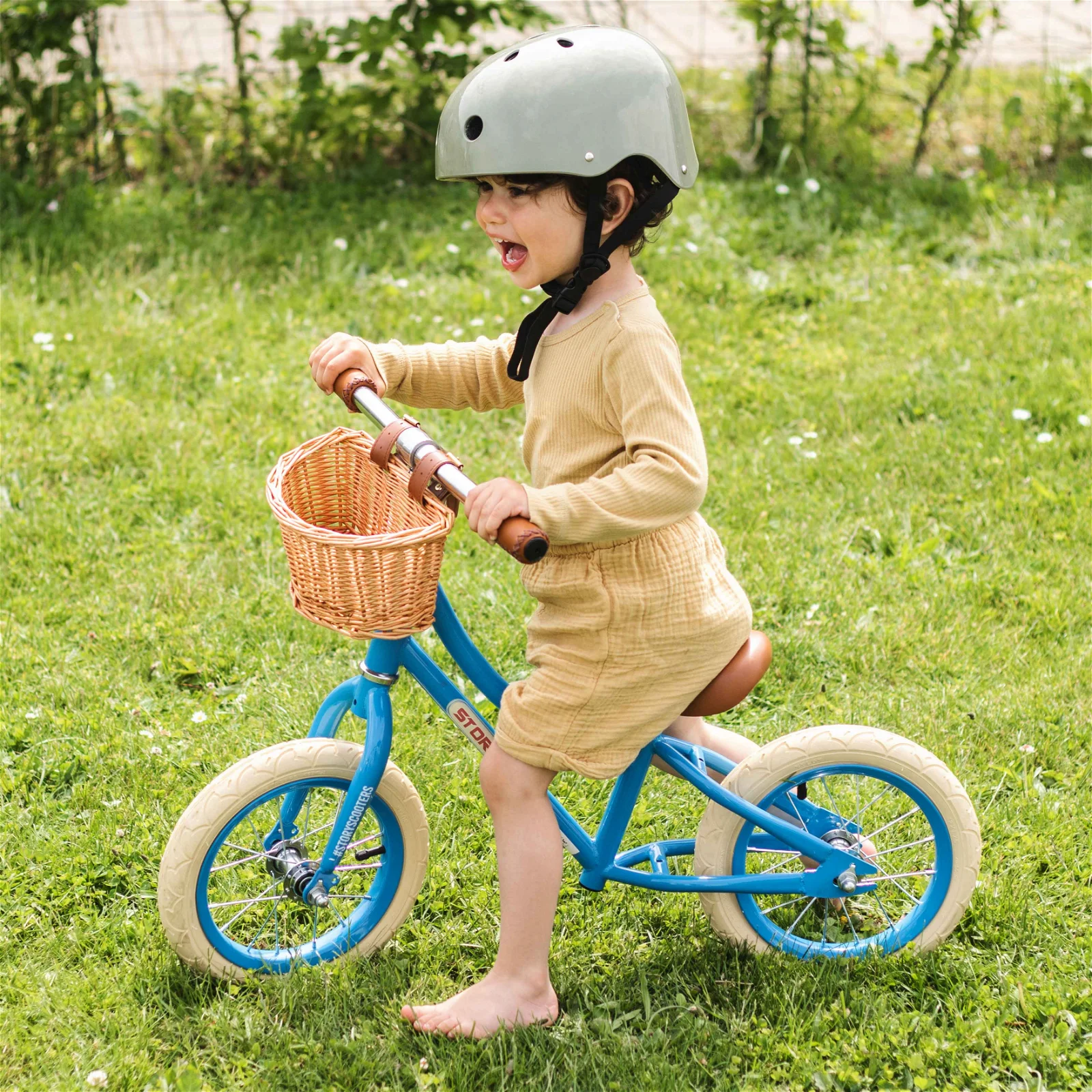Story Retro Baby Vélo d'équilibre
