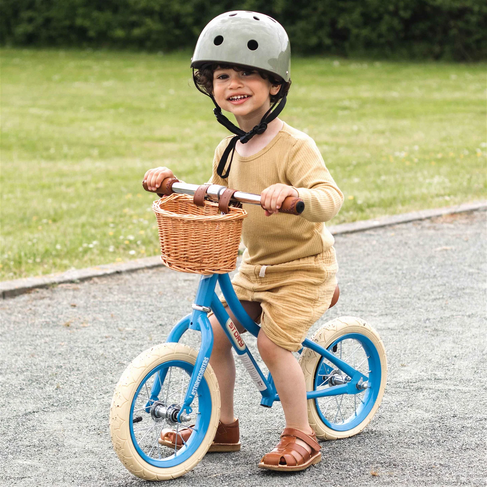 Story Retro Baby Vélo d'équilibre