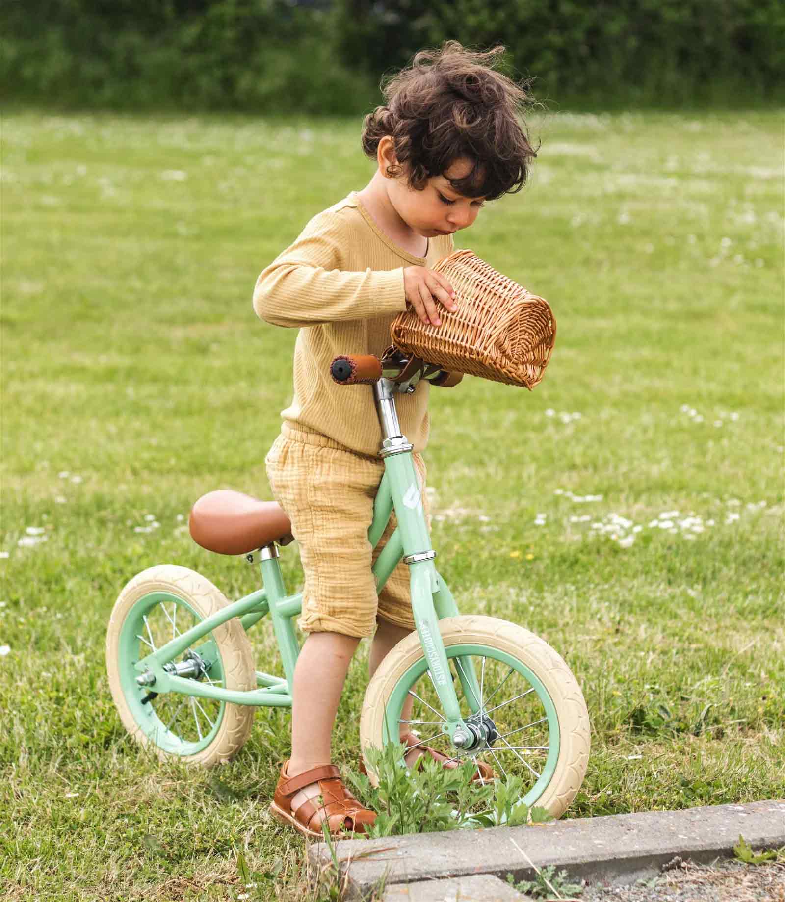 Story Retro Baby Vélo d'équilibre