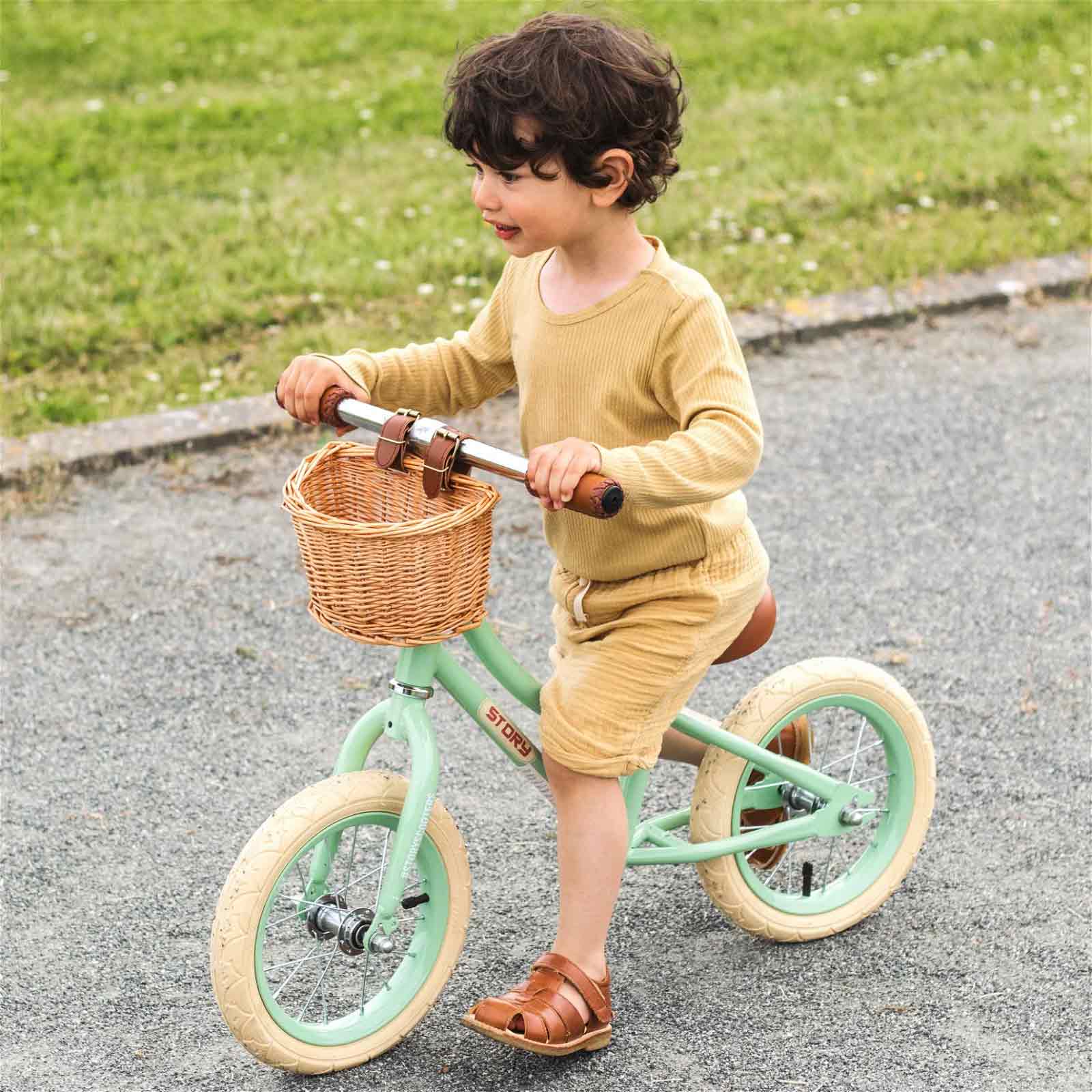 Story Retro Baby Vélo d'équilibre