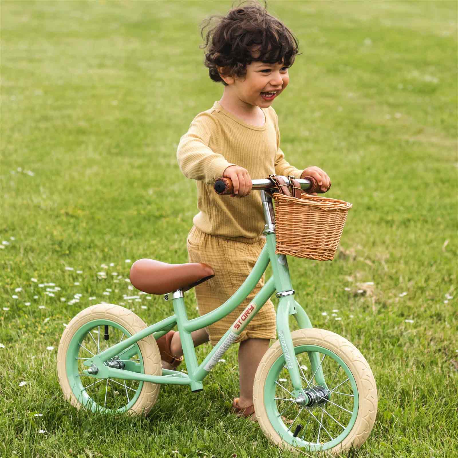 Story Retro Baby Vélo d'équilibre