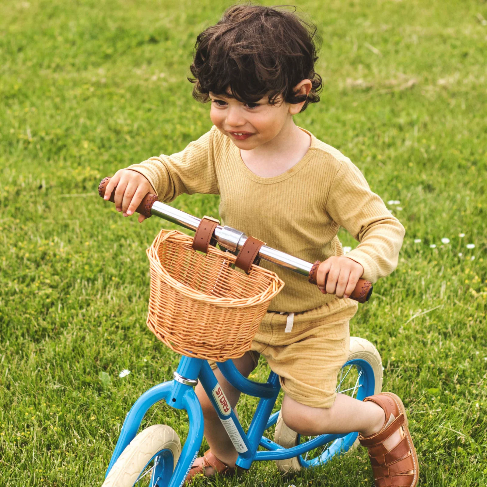Story Retro Baby Vélo d'équilibre