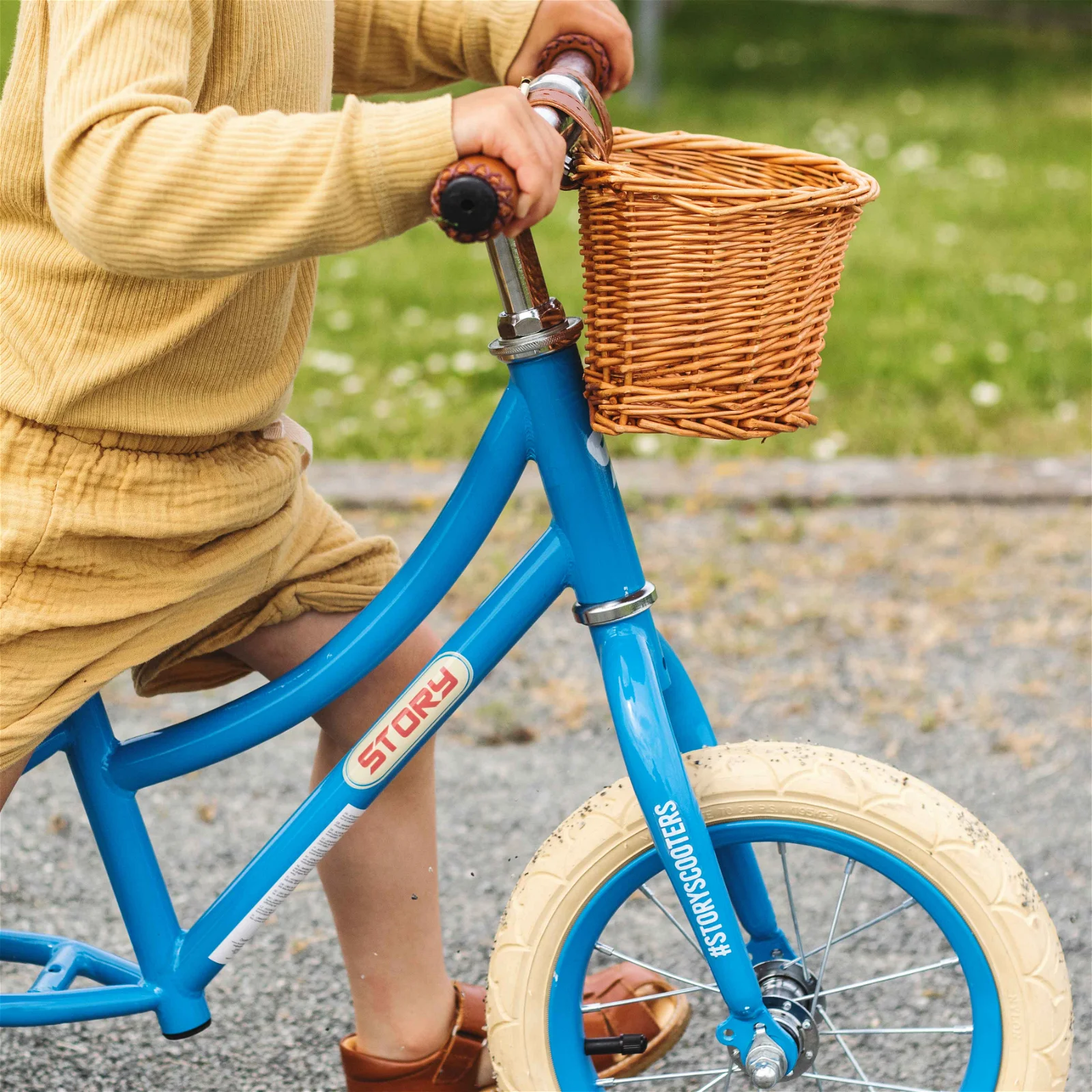 Story Retro Baby Vélo d'équilibre
