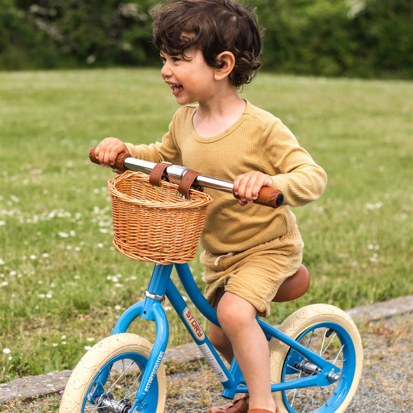 Story Retro Baby Vélo d'équilibre
