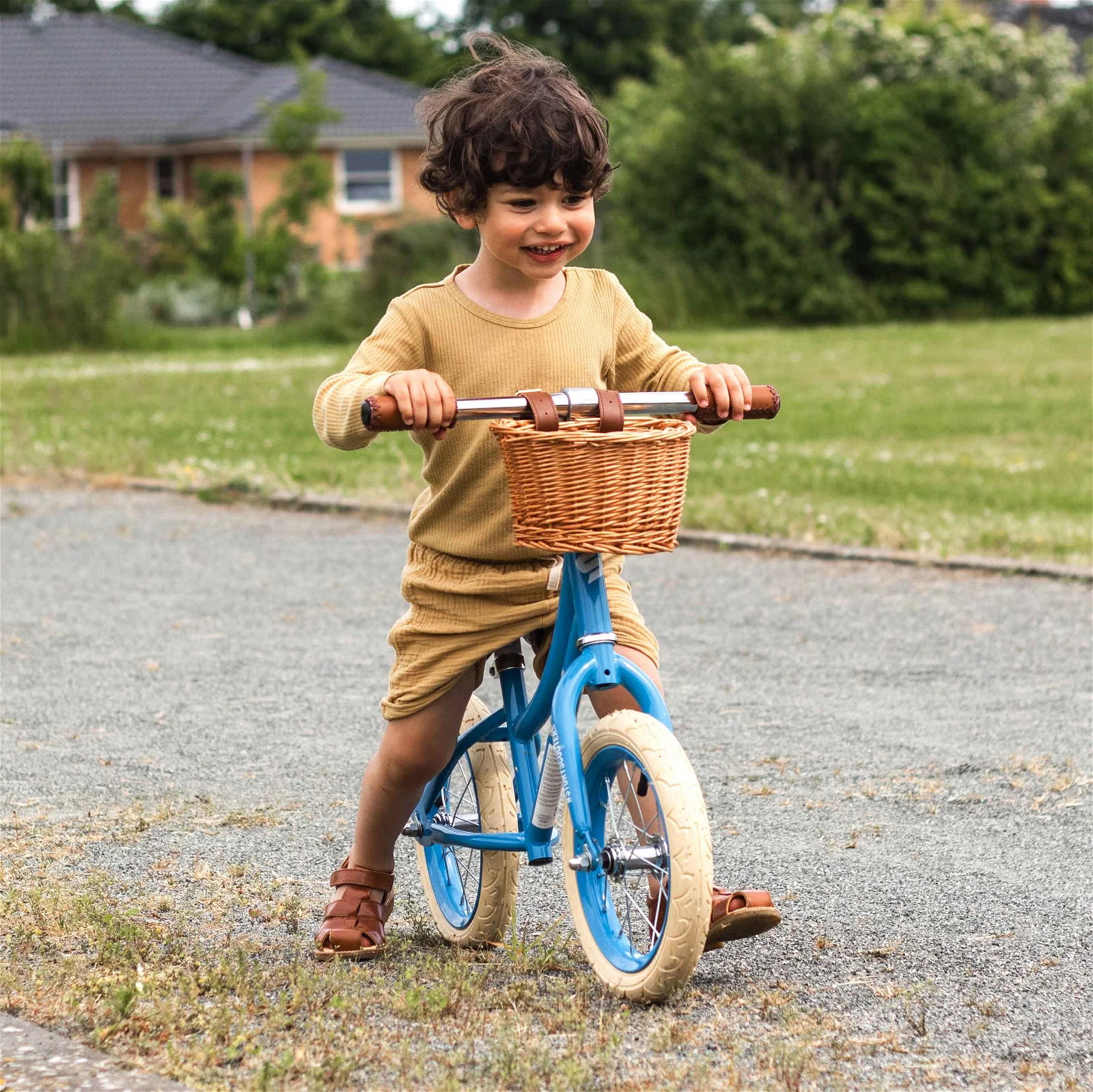 Story Retro Baby Vélo d'équilibre