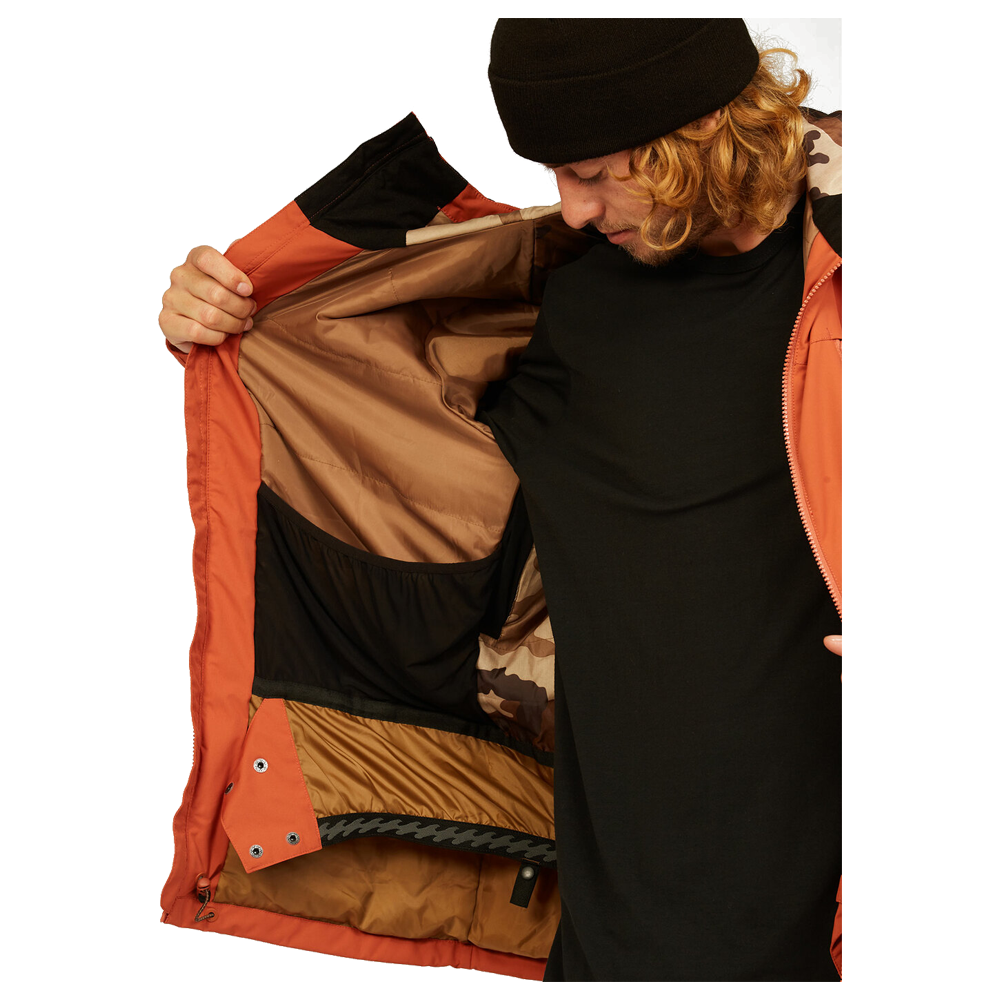 Billabong All Day Snow Veste