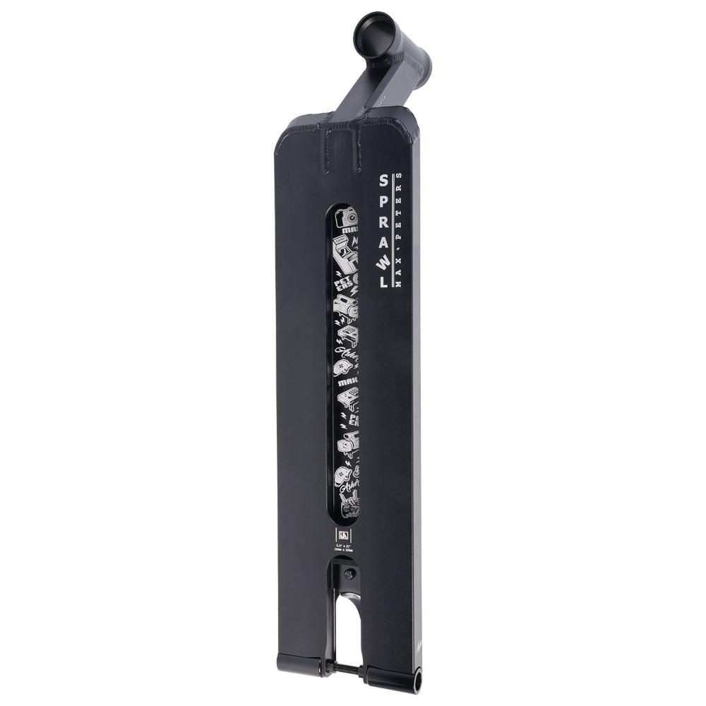 UrbanArtt Sprawl Max Peters Trottinette Freestyle Deck