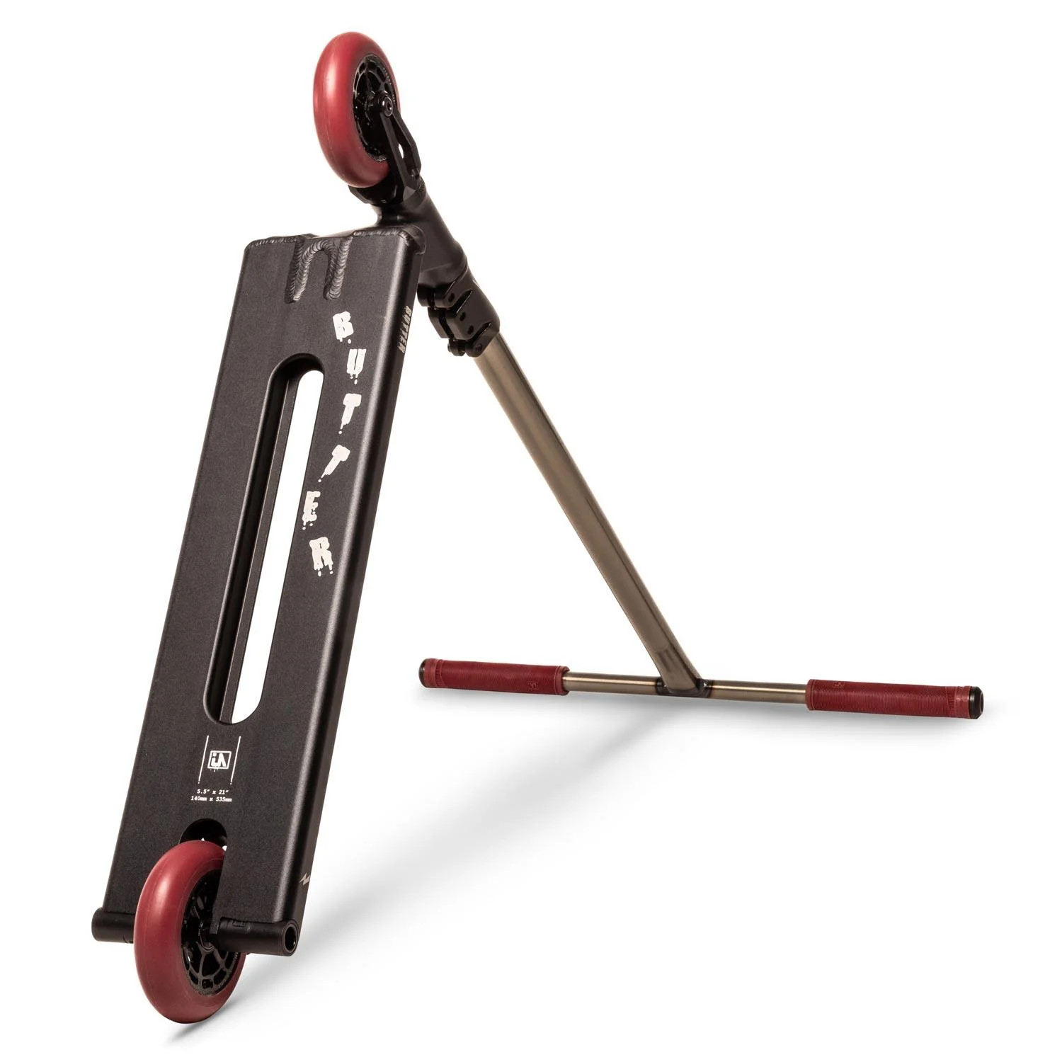 UrbanArtt Street Trottinette Freestyle Complète #2