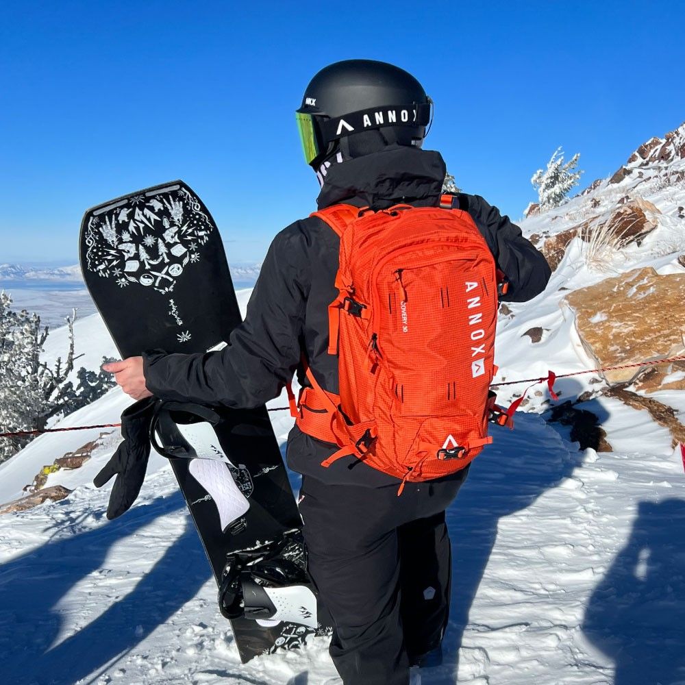 Annox Discovery Durable Sac À Dos 30L
