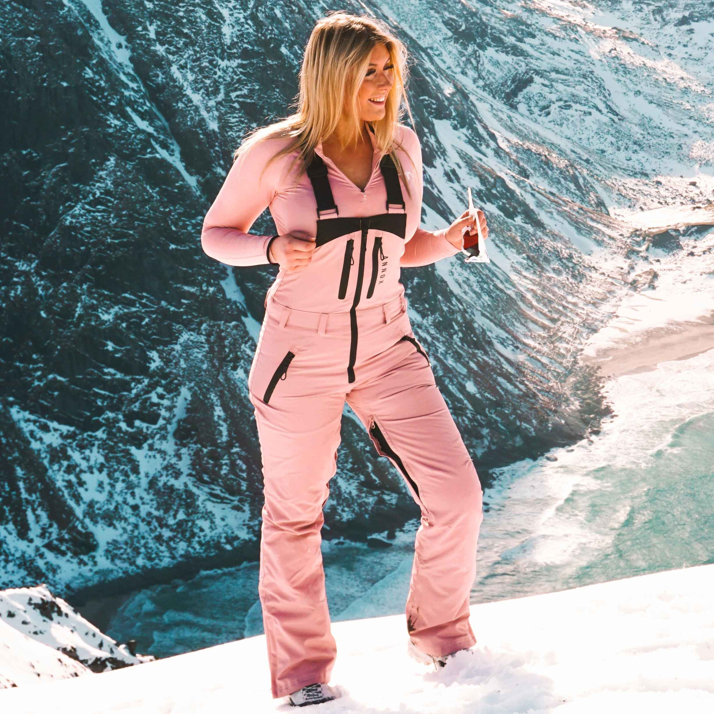 Annox Nova Bib Snow Un pantalon