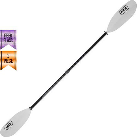 Pagaie de Kayak en Fibre de Verre NKX Ace