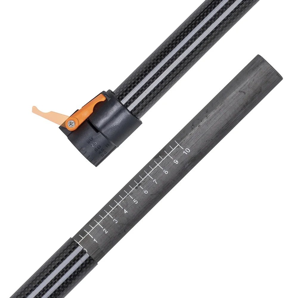 NKX Royal Carbon Kayak Pagaie