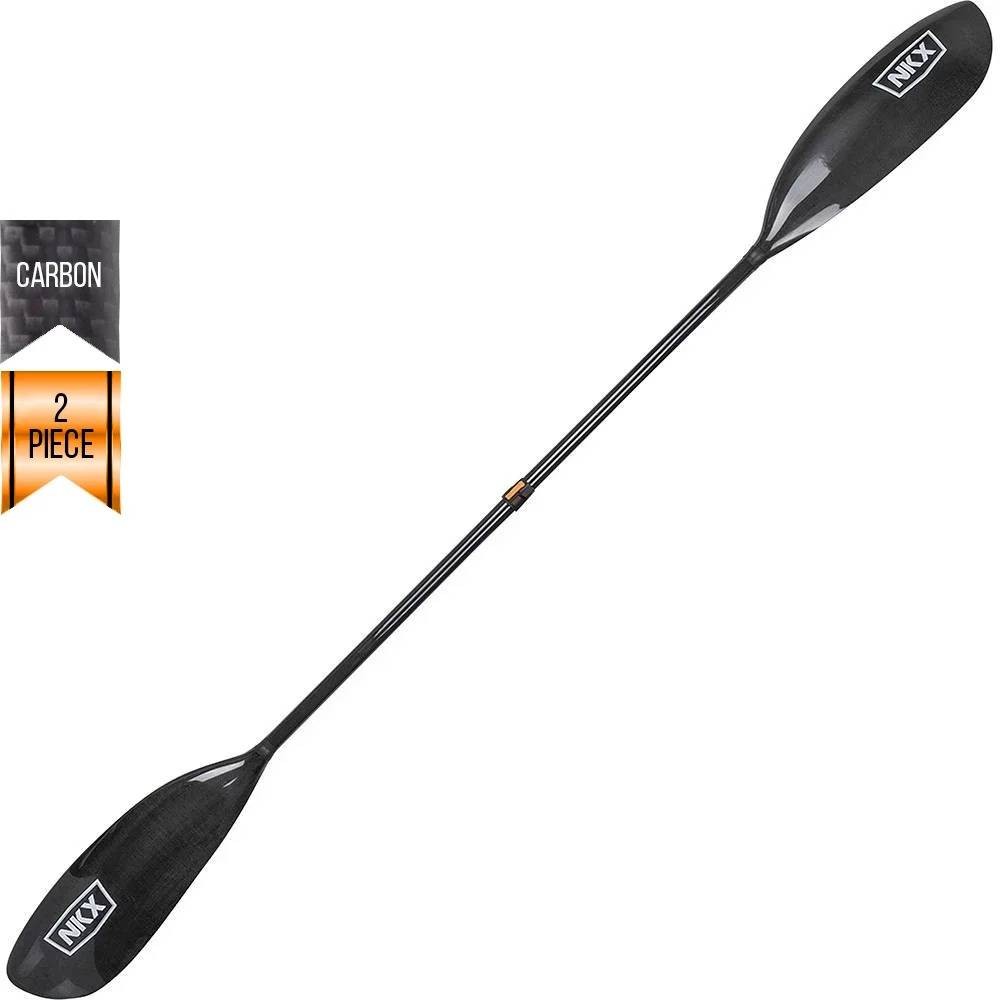 NKX Royal Carbon Kayak Pagaie