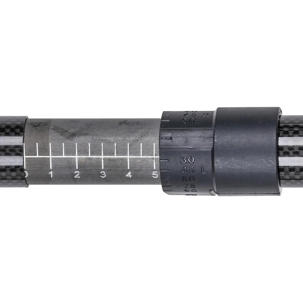 NKX Royal Carbon Kayak Pagaie
