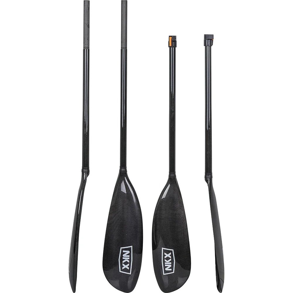 NKX Royal Carbon Kayak Pagaie
