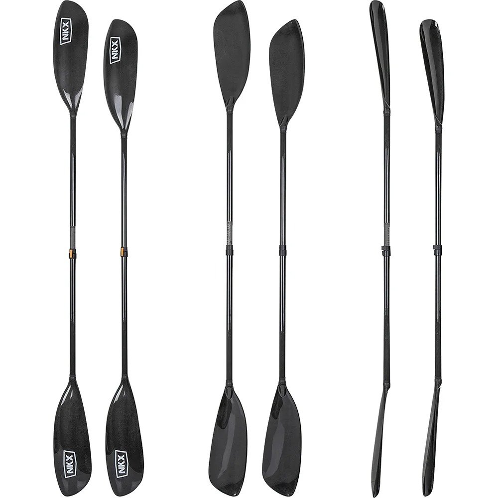 NKX Royal Carbon Kayak Pagaie
