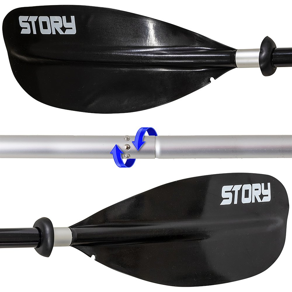Story Division 1-Person Kayak Gonflable