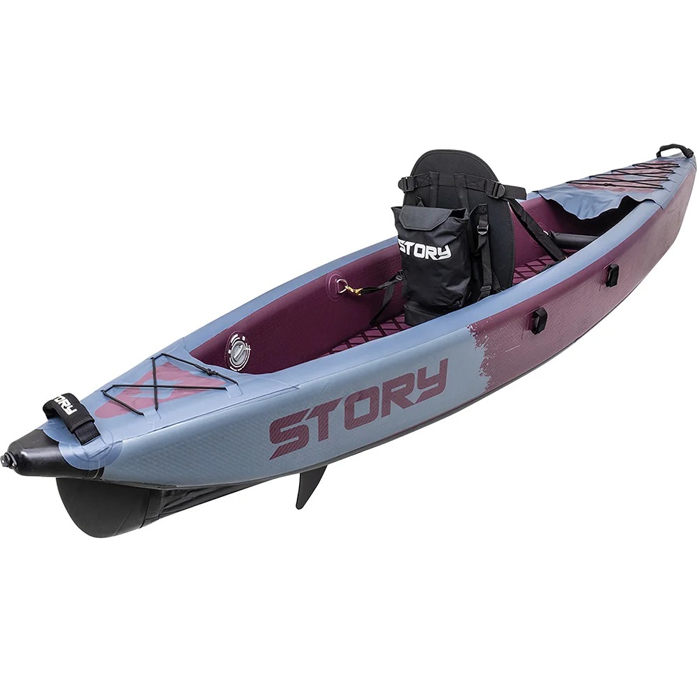Story Division 1-Person Kayak Gonflable