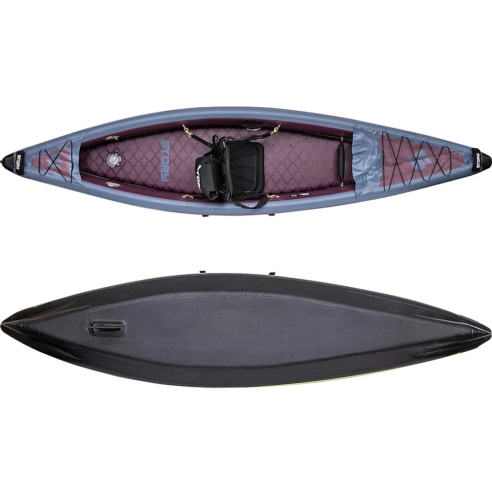 Story Division 1-Person Kayak Gonflable