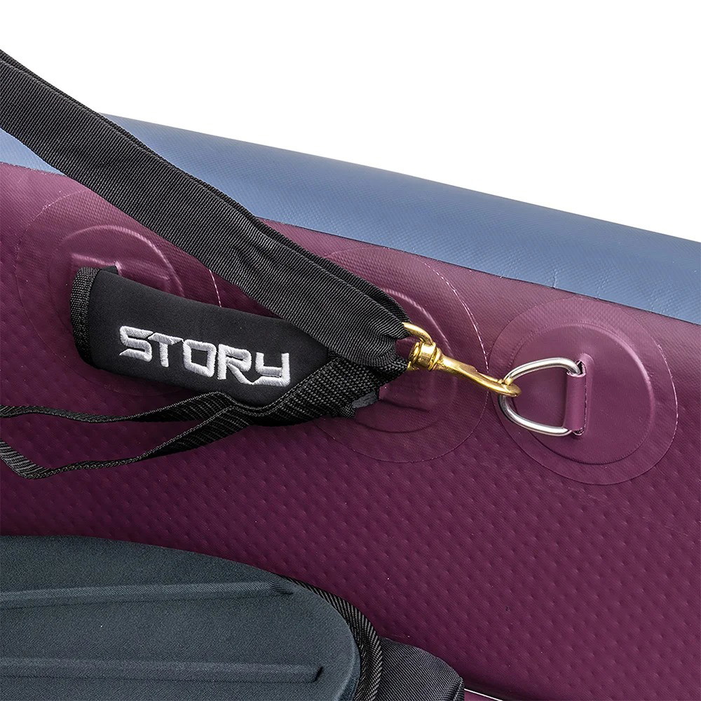 Story Division 1-Person Kayak Gonflable