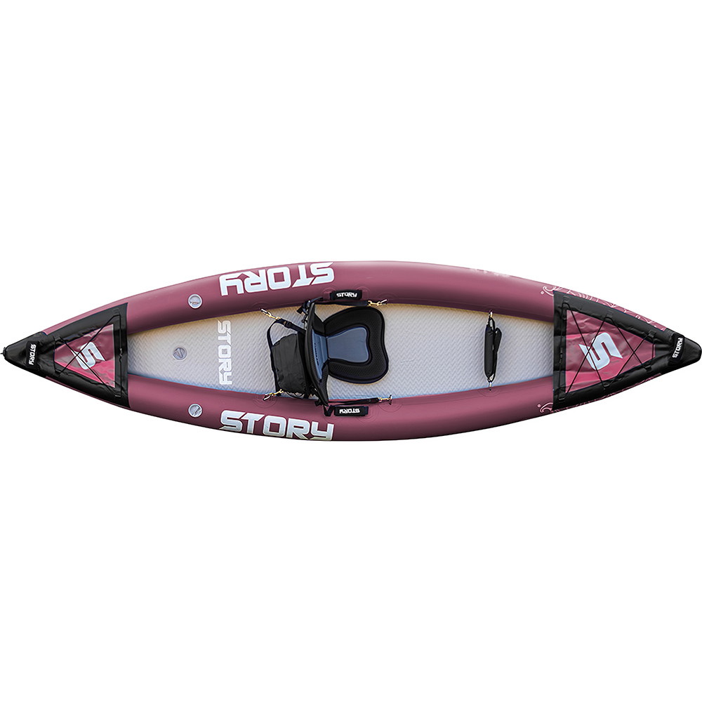 Story Ranger 1-Person Gonflable Kayak