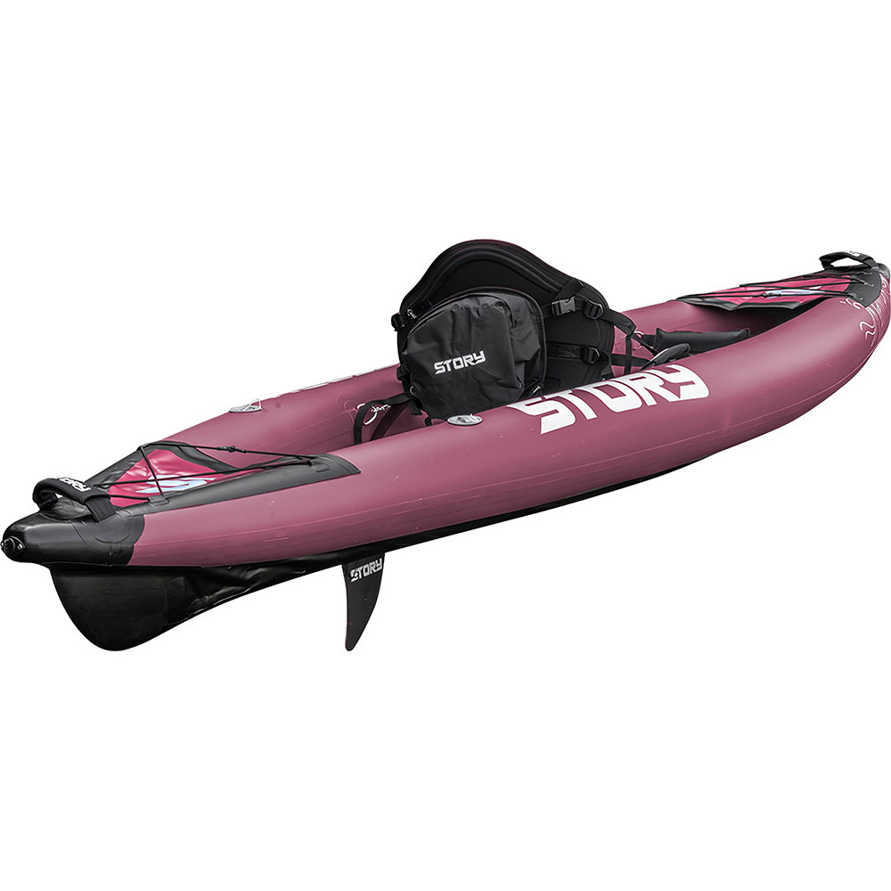 Story Ranger 1-Person Gonflable Kayak