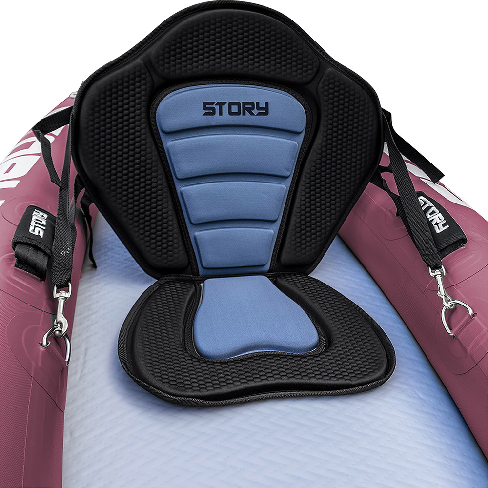 Story Ranger 1-Person Gonflable Kayak