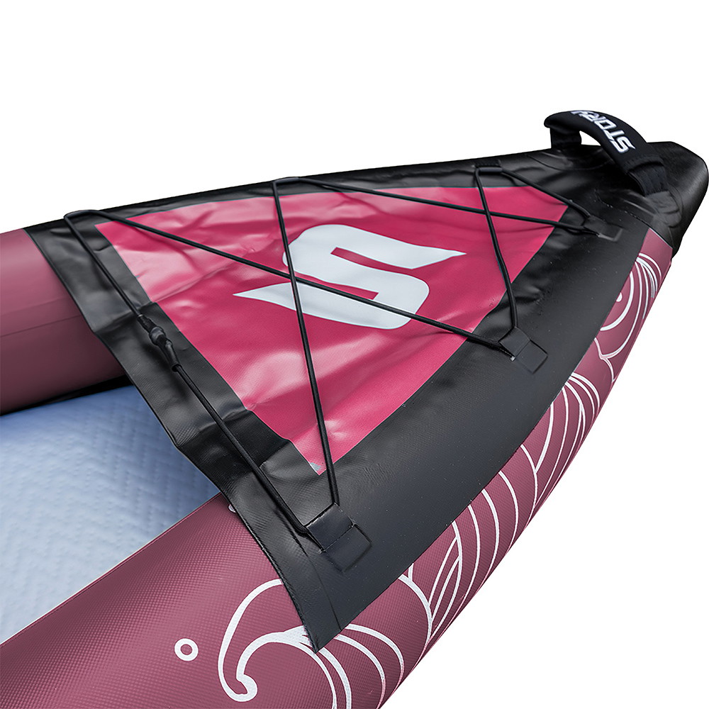 Story Ranger 1-Person Gonflable Kayak