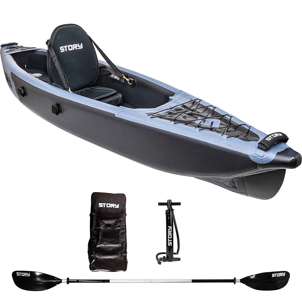 Story Division 1-Person Kayak Gonflable