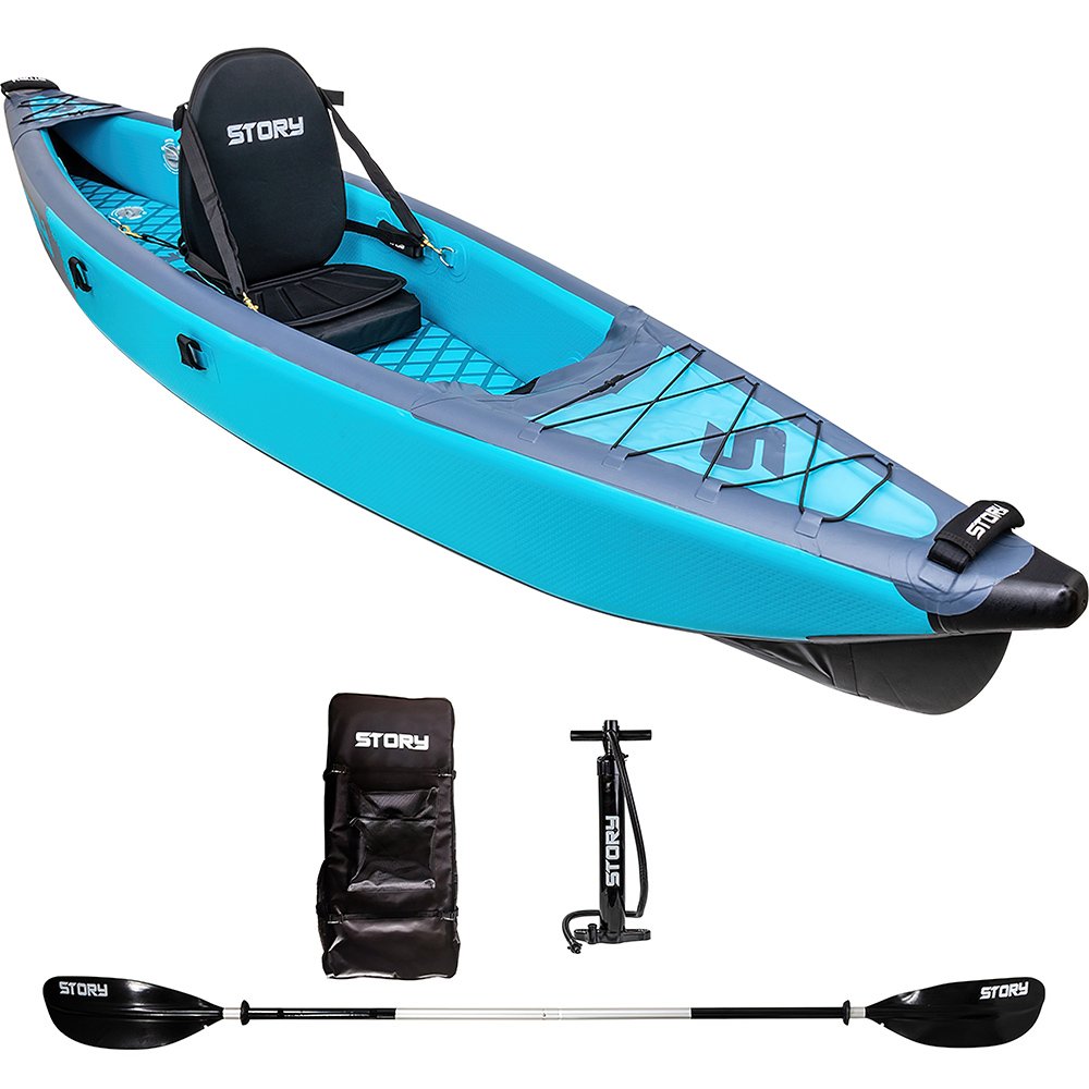 Story Division 1-Person Kayak Gonflable