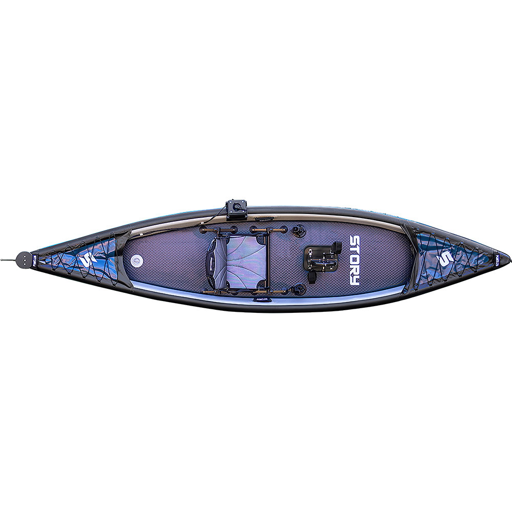 Story 1-Person Kayak Pedal Gonflable
