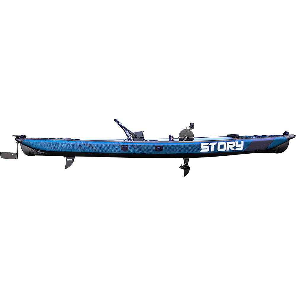 Story 1-Person Kayak Pedal Gonflable