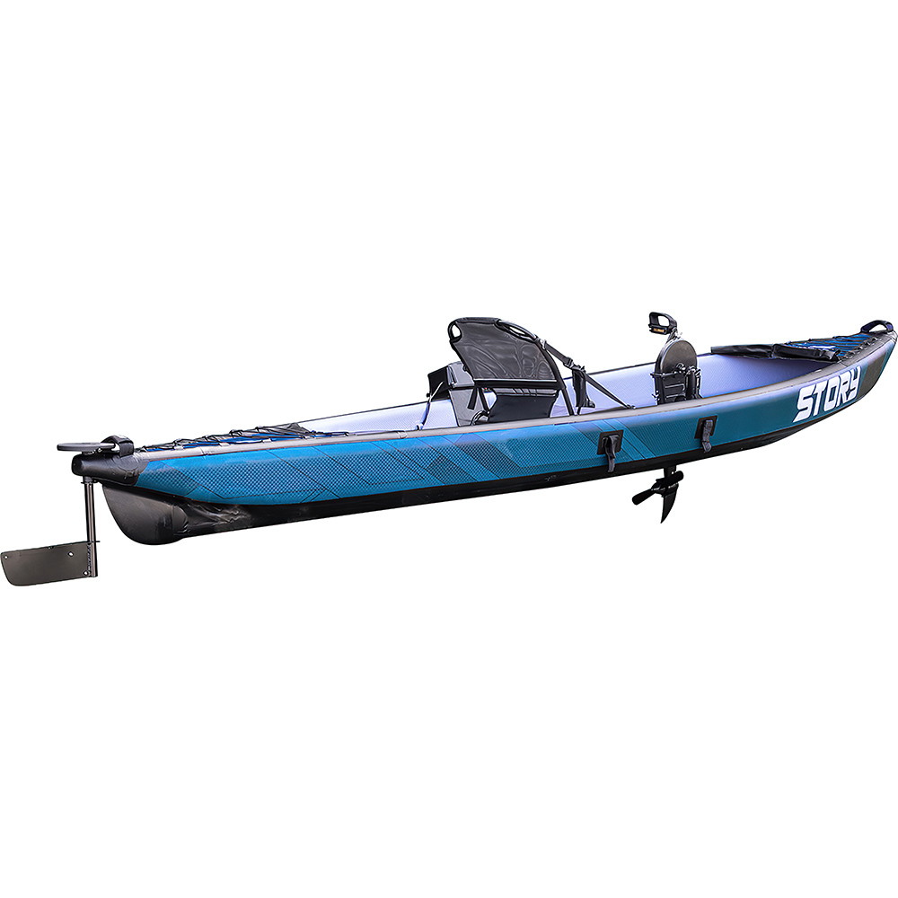 Story 1-Person Kayak Pedal Gonflable