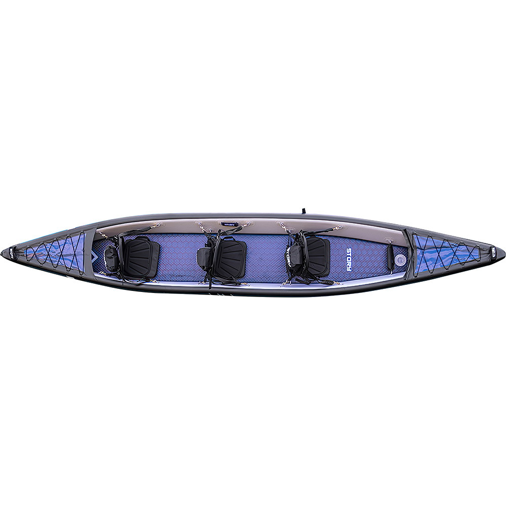 Story Highline 3-Person Kayak Gonflable