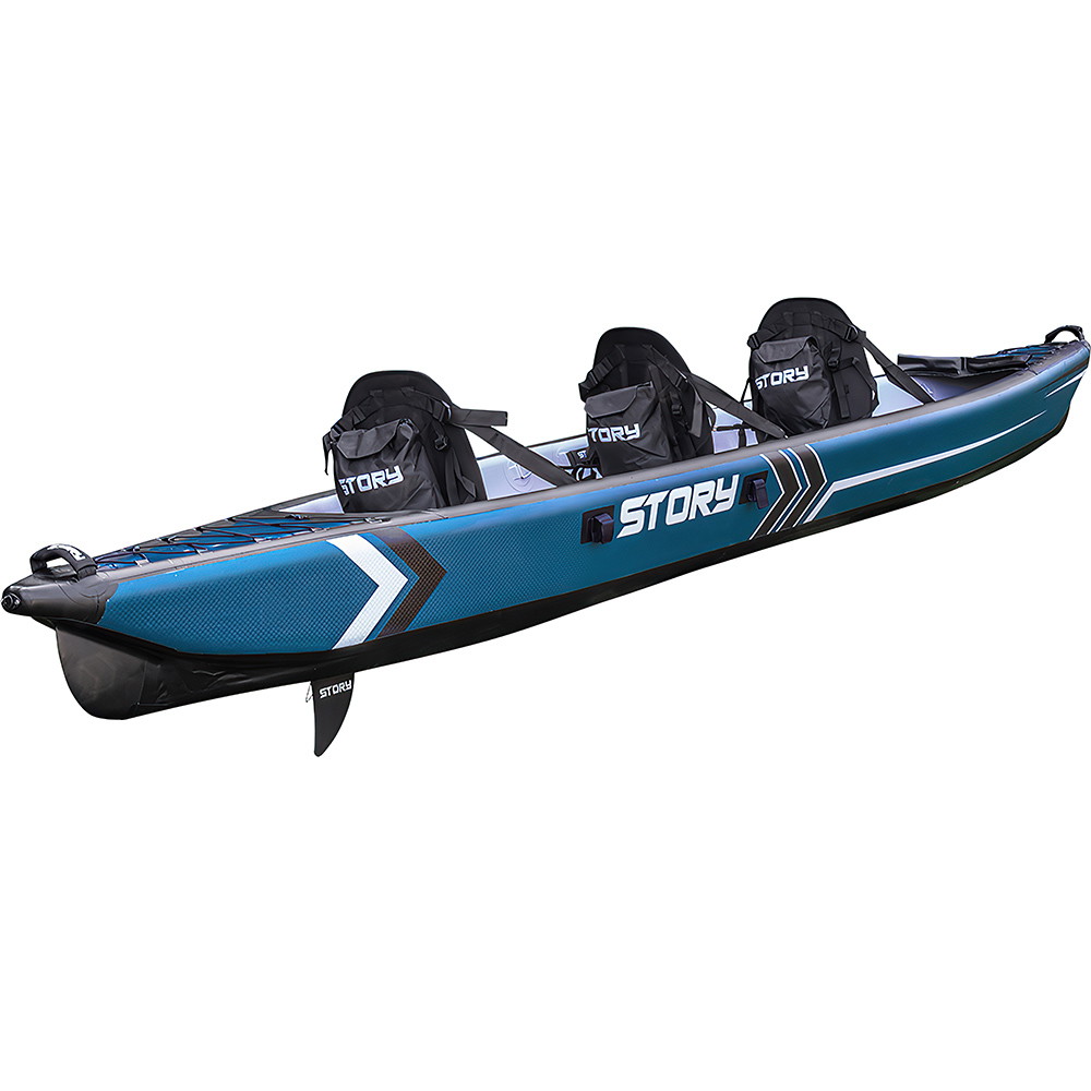 Story Highline 3-Person Kayak Gonflable