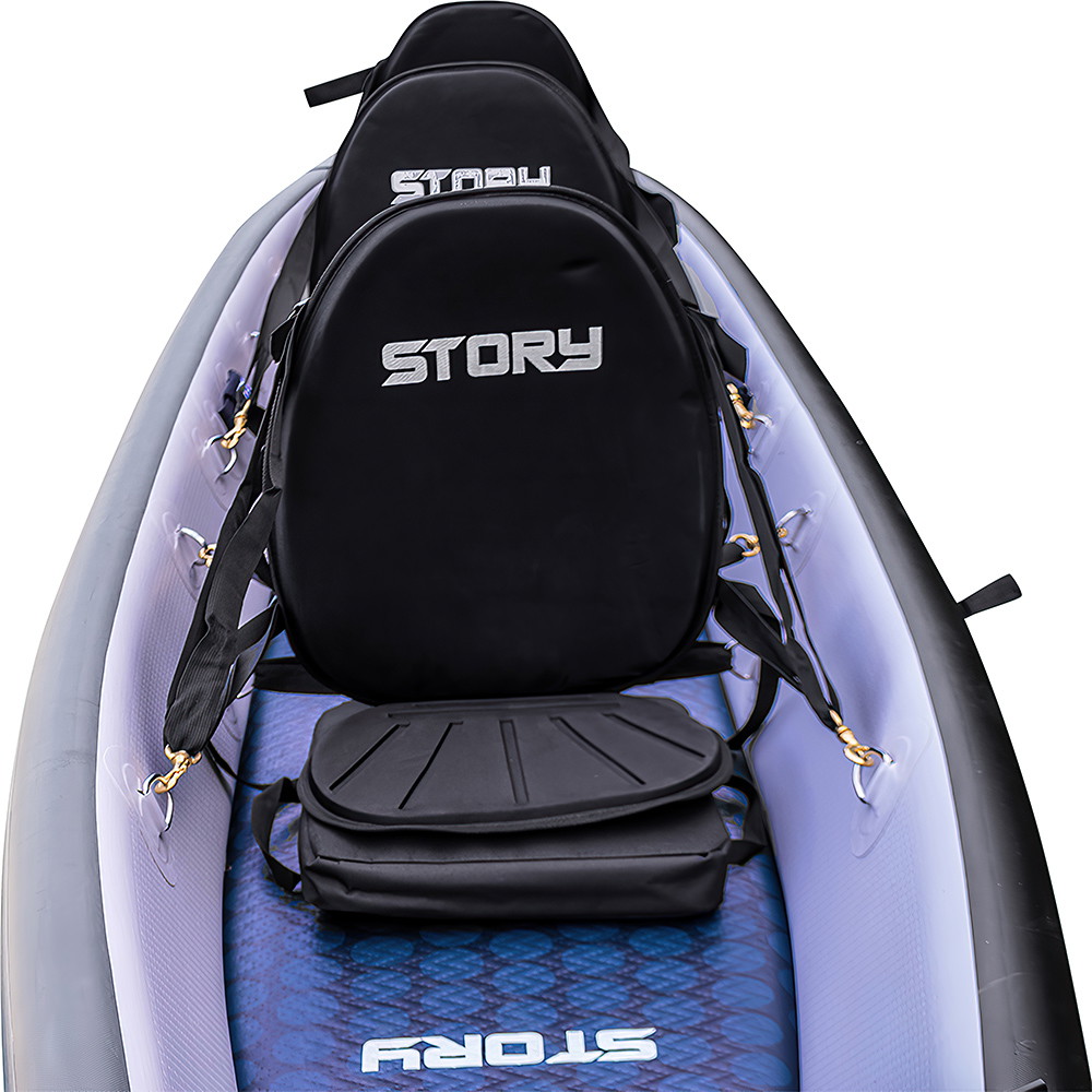 Story Highline 3-Person Kayak Gonflable