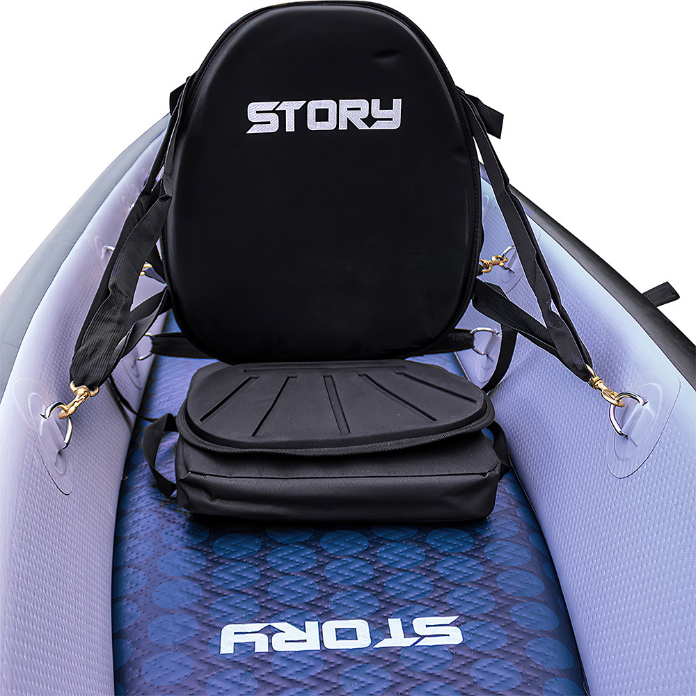 Story Highline 3-Person Kayak Gonflable
