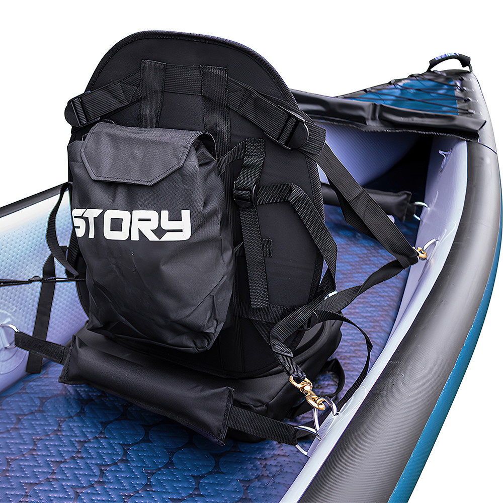 Story Highline 3-Person Kayak Gonflable