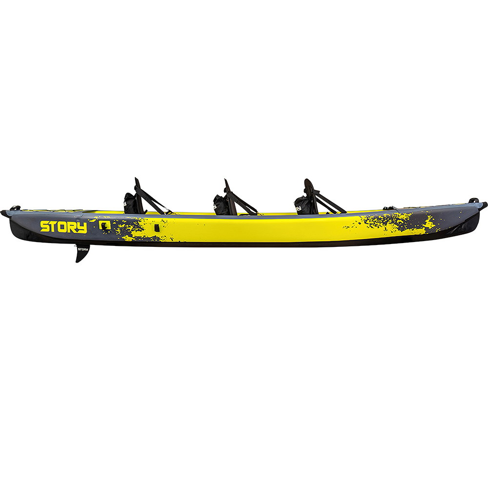 Story Ranger 2-Person Gonflable Kayak